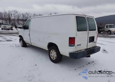 2013 Ford Econoline E350 Super Duty Van из США, поврежденный, VIN 1FTSE3EL6DDA73189